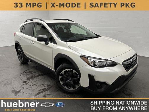 2023 Subaru Crosstrek Base