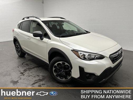 2023 Subaru Crosstrek Base