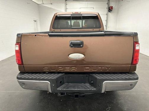2011 Ford F-350 Lariat Super Duty