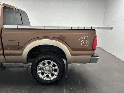 2011 Ford F-350 Lariat Super Duty