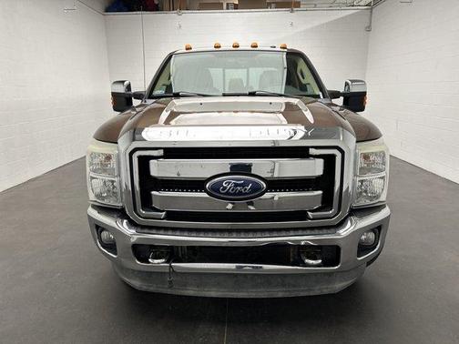 2011 Ford F-350 Lariat Super Duty