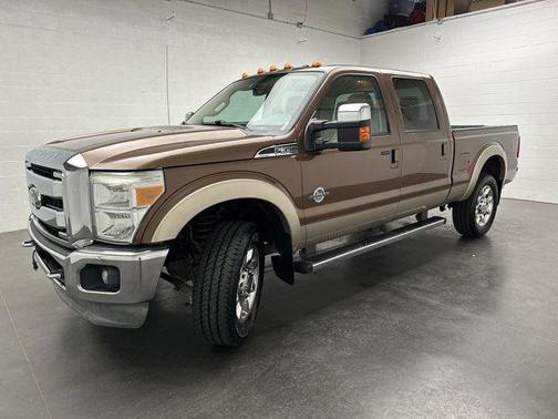 2011 Ford F-350 Lariat Super Duty