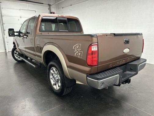 2011 Ford F-350 Lariat Super Duty
