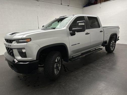 2023 Chevrolet Silverado 2500 Custom