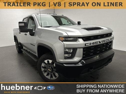 2023 Chevrolet Silverado 2500 Custom