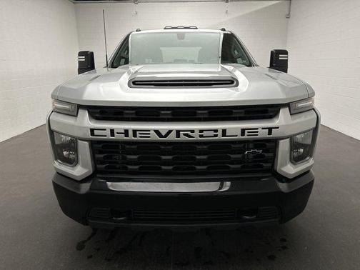2023 Chevrolet Silverado 2500 Custom