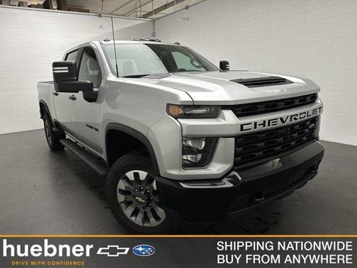 2023 Chevrolet Silverado 2500 Custom