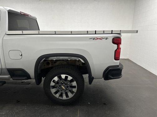 2023 Chevrolet Silverado 2500 Custom