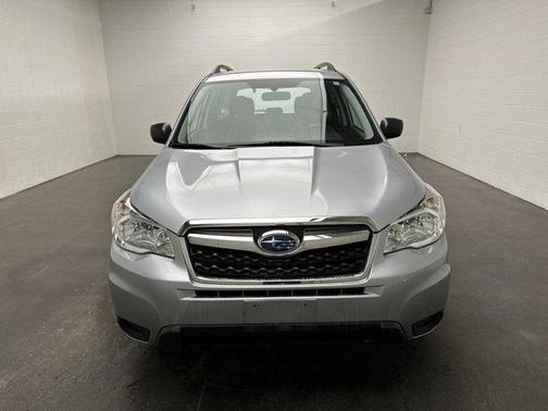 2016 Subaru Forester 2.5i