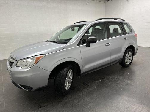 2016 Subaru Forester 2.5i