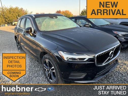 2018 Volvo XC60 T5 Momentum