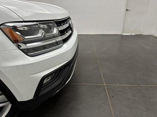 2019 Volkswagen Atlas 3.6L SE w/Technology