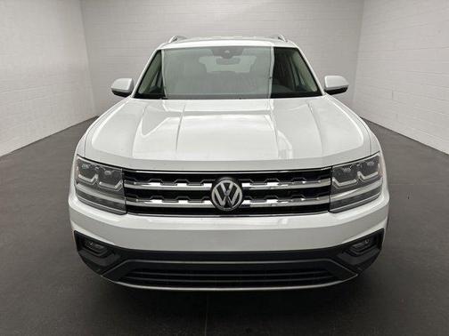 2019 Volkswagen Atlas 3.6L SE w/Technology