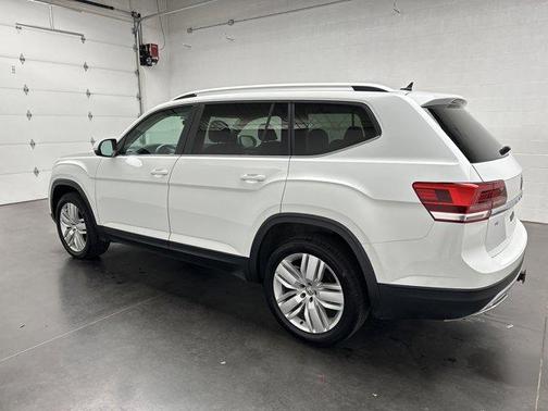 2019 Volkswagen Atlas 3.6L SE w/Technology