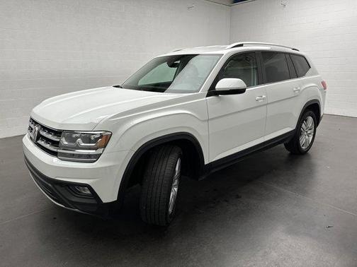 2019 Volkswagen Atlas 3.6L SE w/Technology