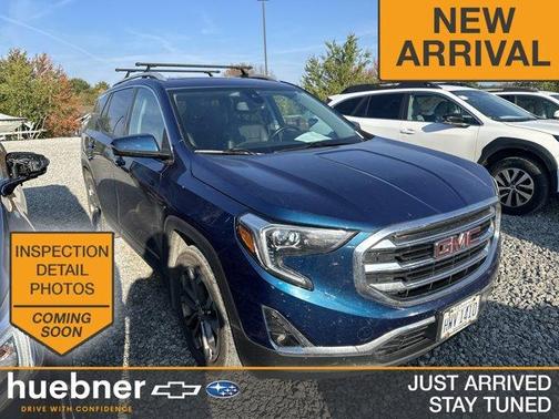 2019 GMC Terrain SLT