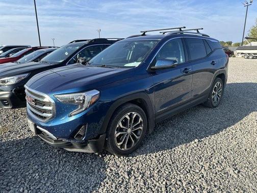 2019 GMC Terrain SLT