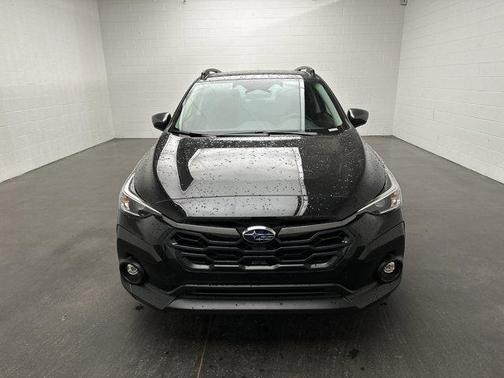 Crystal Black Silica 2026 Subaru Crosstrek Premium