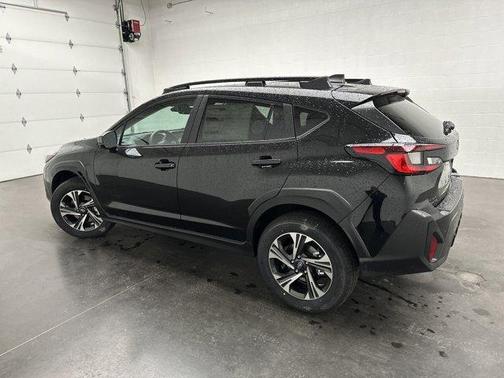 Crystal Black Silica 2026 Subaru Crosstrek Premium