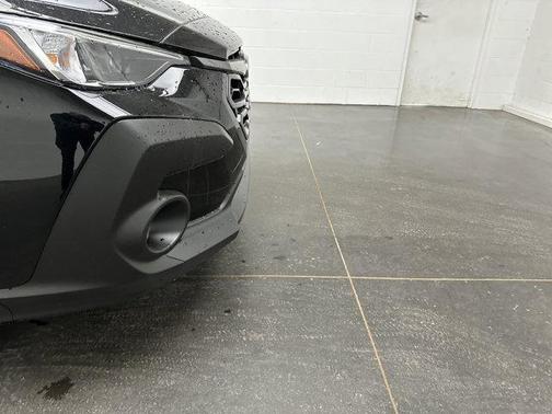 Crystal Black Silica 2026 Subaru Crosstrek Premium