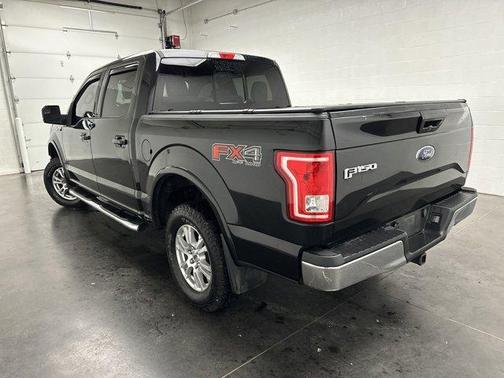 2017 Ford F-150 Lariat