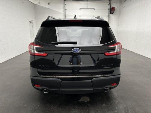 Crystal Black Silica 2026 Subaru Ascent Limited Bronze Edition
