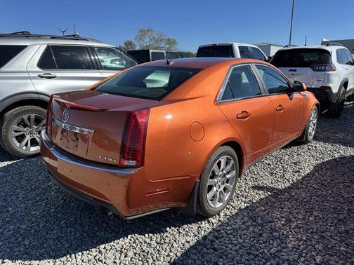 2008 Cadillac CTS Base