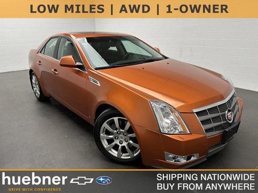 2008 Cadillac CTS Base