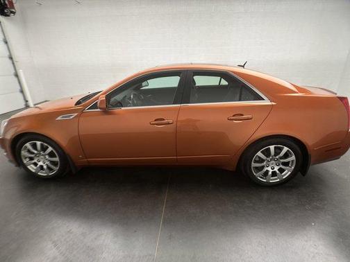 2008 Cadillac CTS Base