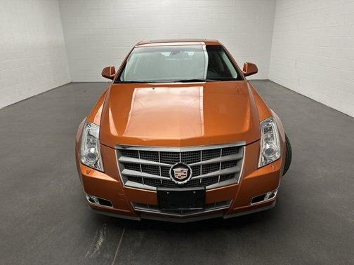 2008 Cadillac CTS Base