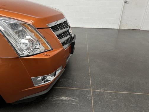 2008 Cadillac CTS Base