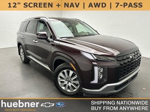 2024 Hyundai PALISADE SEL