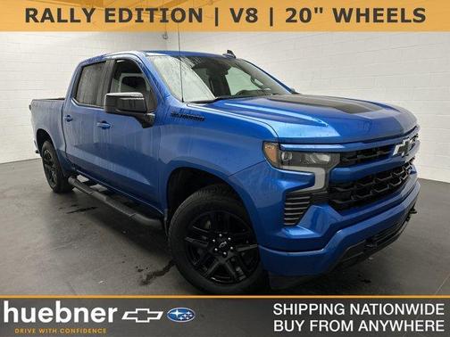 2023 Chevrolet Silverado 1500 RST