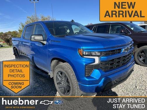 2023 Chevrolet Silverado 1500 RST