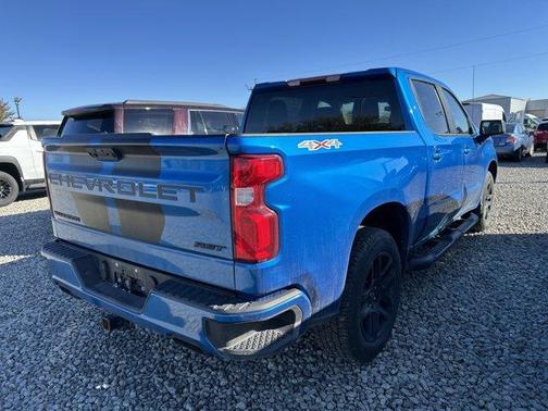 2023 Chevrolet Silverado 1500 RST