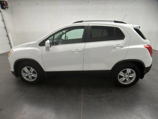 2015 Chevrolet Trax LT