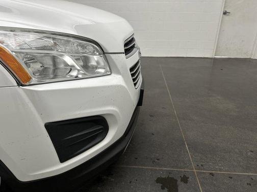 2015 Chevrolet Trax LT