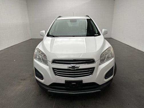 2015 Chevrolet Trax LT