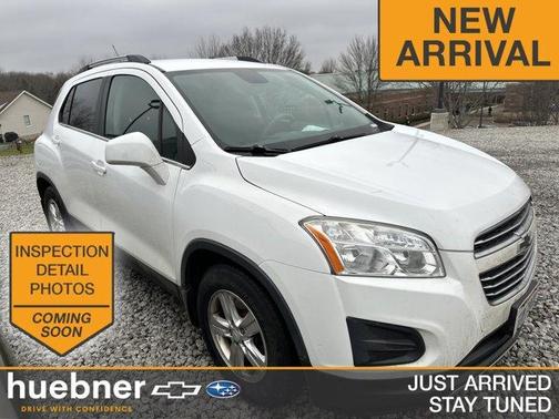 2015 Chevrolet Trax LT