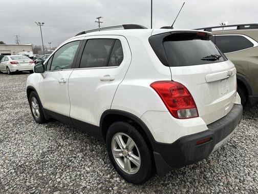 2015 Chevrolet Trax LT