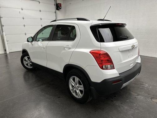 2015 Chevrolet Trax LT