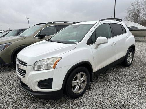 2015 Chevrolet Trax LT