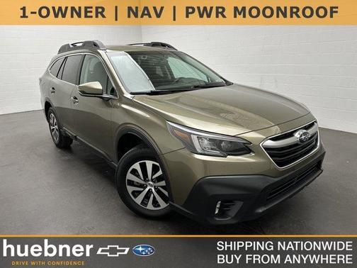 2022 Subaru Outback Premium