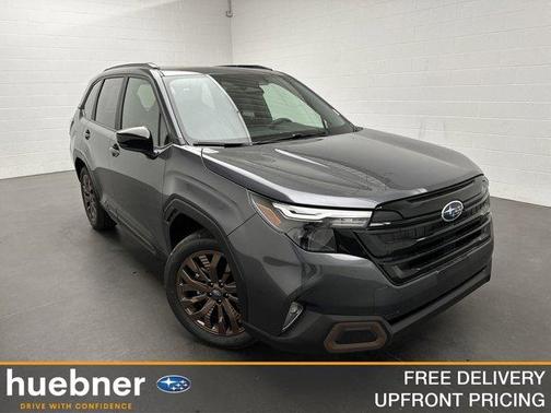 2025 Subaru Forester Sport