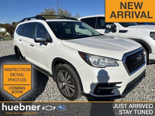 2020 Subaru Ascent Touring 7-Passenger