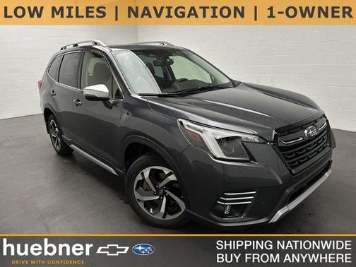 2022 Subaru Forester Touring