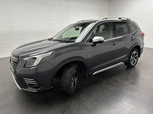 2022 Subaru Forester Touring