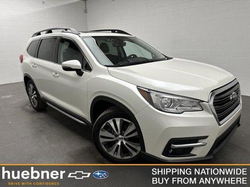 2020 Subaru Ascent Limited 7-Passenger