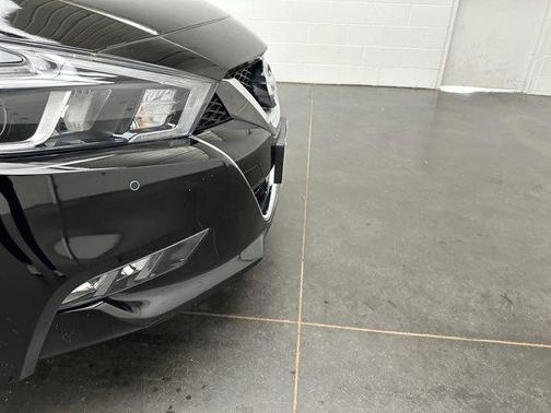 2017 Nissan Maxima 3.5 Platinum