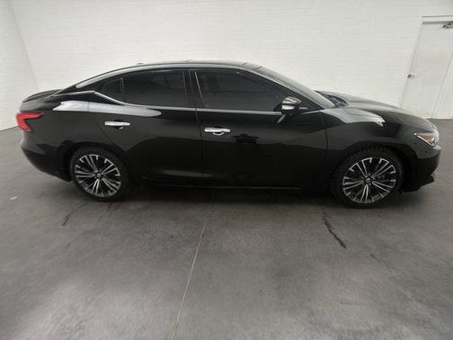 2017 Nissan Maxima 3.5 Platinum